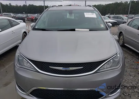 2018 Chrysler Pacifica Limited from USA, damaged, VIN 2C4RC1GG3JR185661